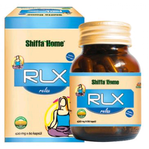 Shiffa Home RLX Kapsül